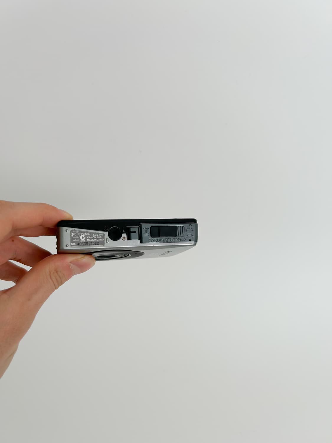 캐논 익서스 75 Ixus 빈티지 디카 상품이미지8