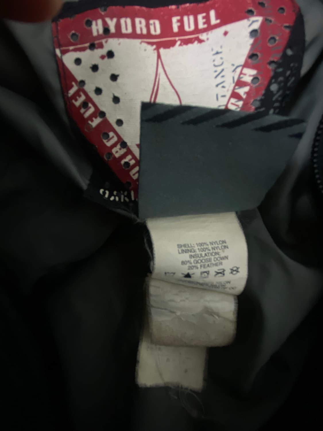 오클리 Oakley 구스다운 패딩 상품이미지7