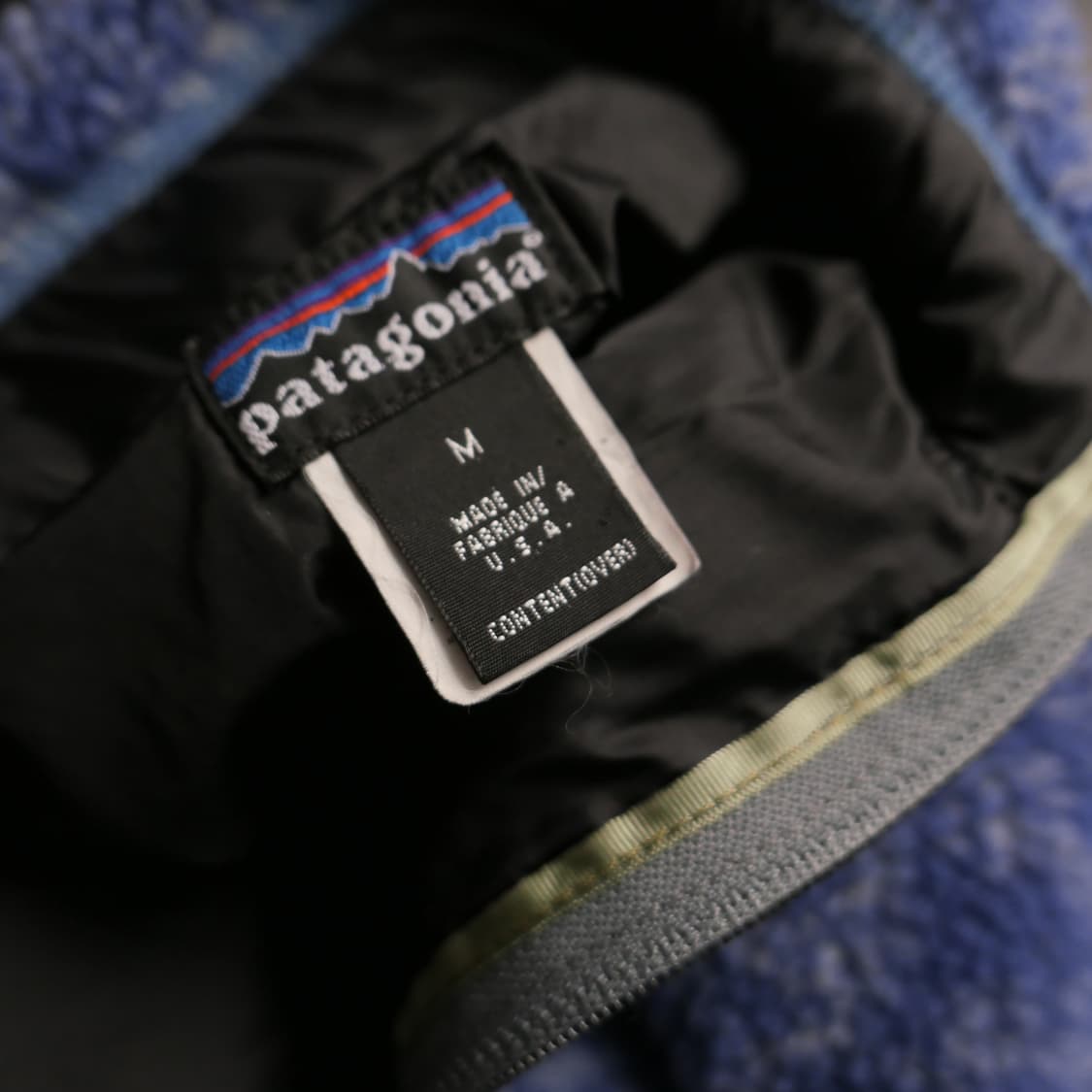 98s PATAGONIA Kimono Women’s Glissade  상품이미지10