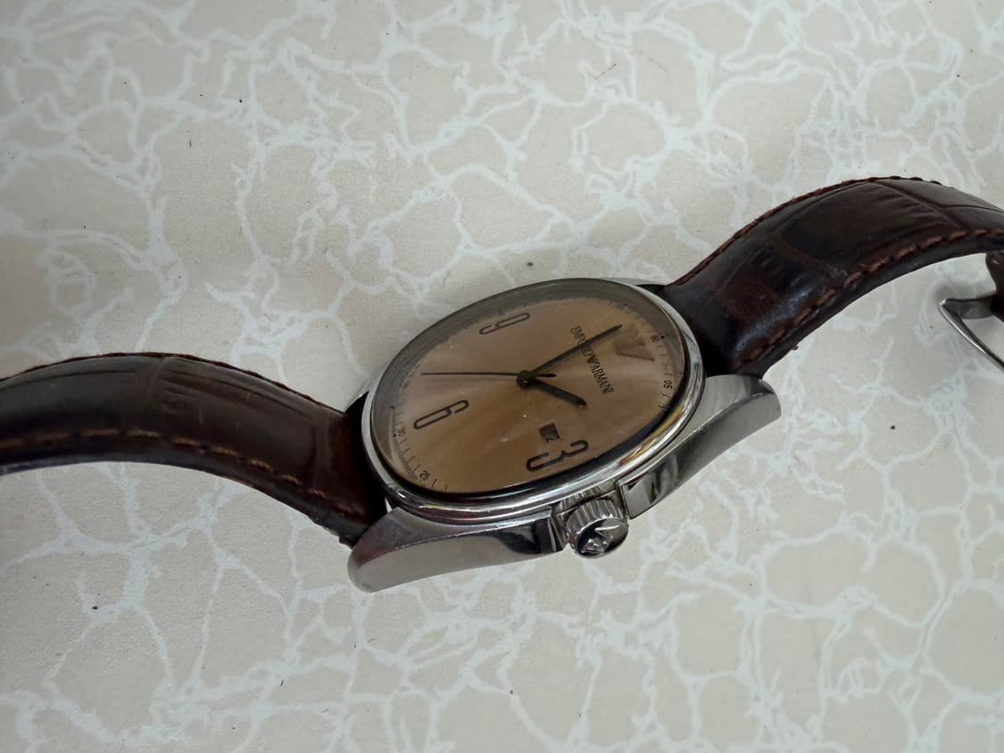 빈티지 시계 아르마니 상품이미지3