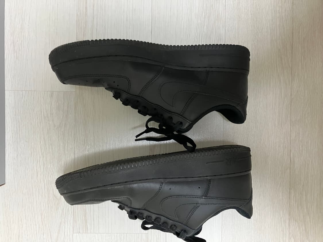 에어포스 285 블랙 (오늘까지만 올려요) 상품이미지5