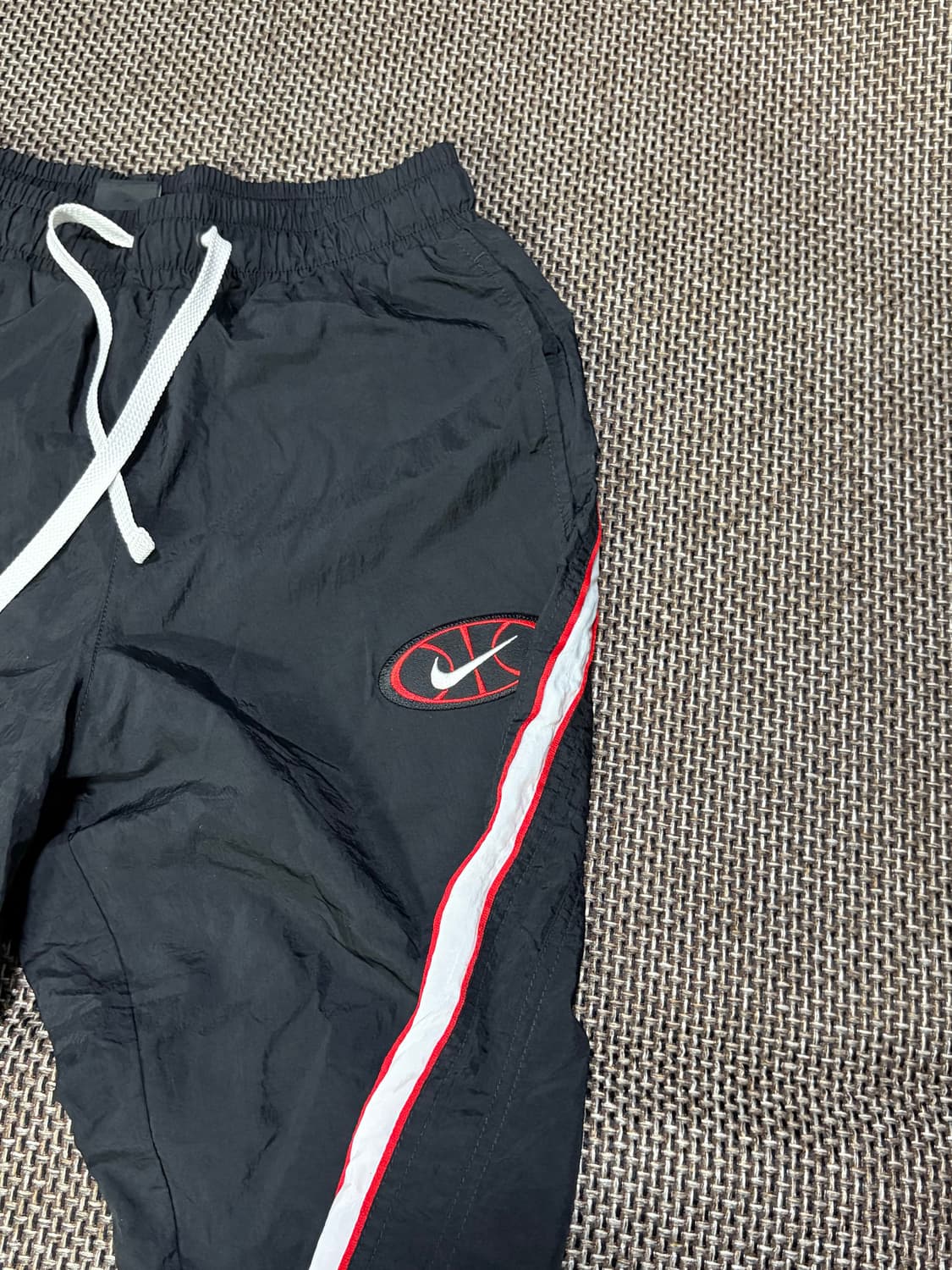 나이키 올드스쿨 나일론 스우시 조거팬츠 상품이미지3