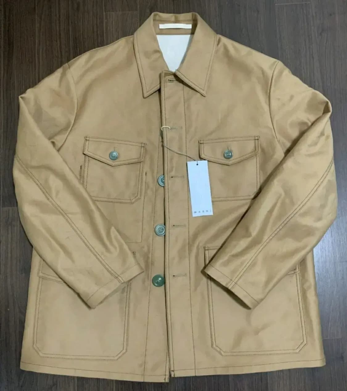 마르니 Marni 포켓 자켓 상품이미지6