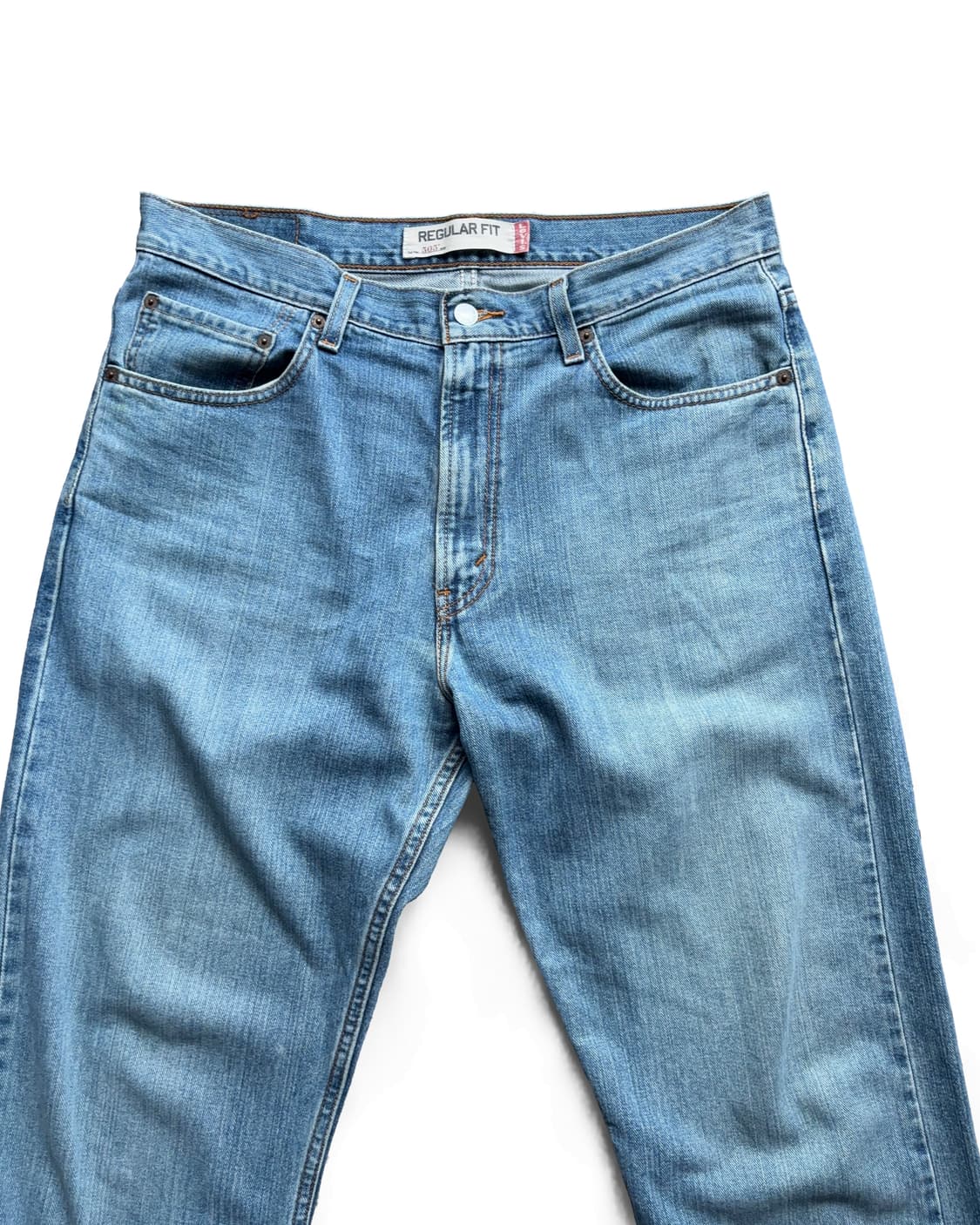 Levi's 505 Regular Fit Jeans 상품이미지2