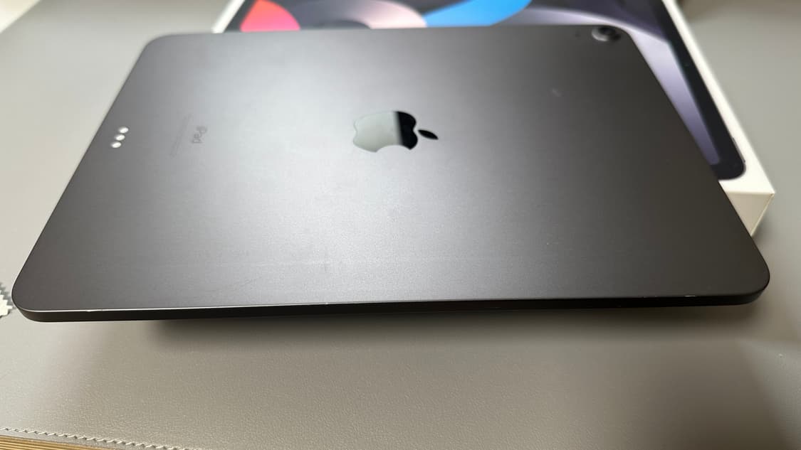 아이패드 에어 4세대 64gb wifi 스페이스그레이 + 애플펜슬 2세대 상품이미지4