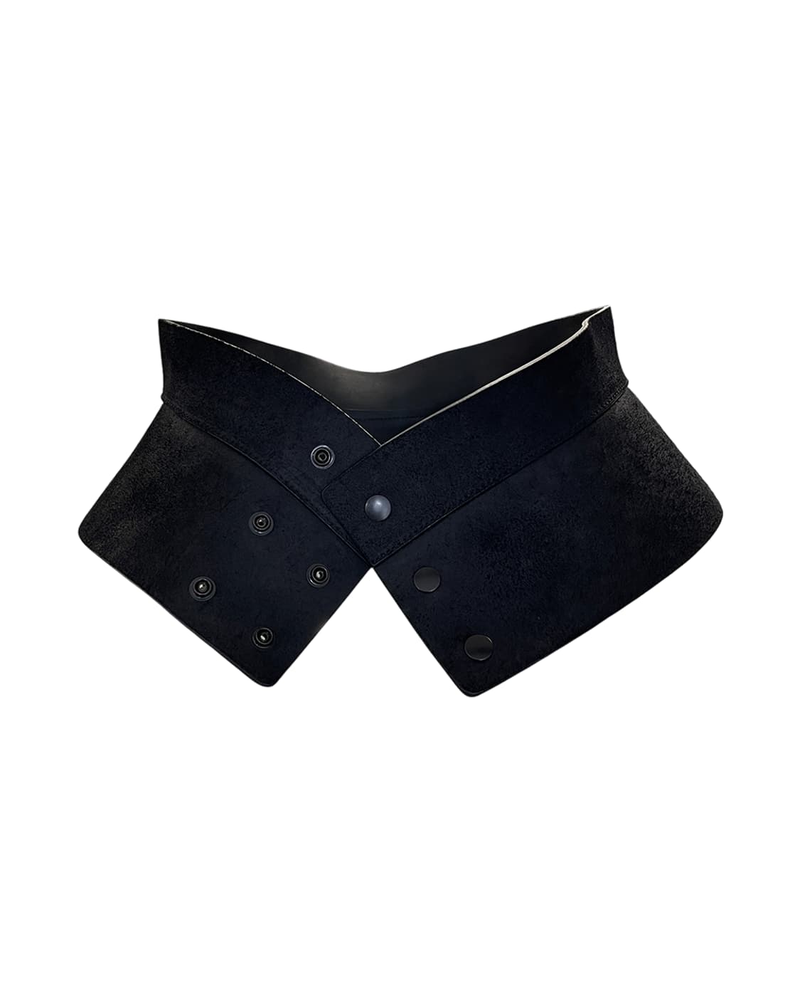 릭 오웬스 10AW “GLEAM” 레더 힙 벨트 상품이미지4