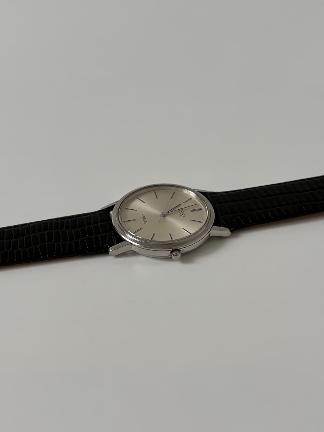 1980s Majesta Champagne Dial Quartz 상품이미지5