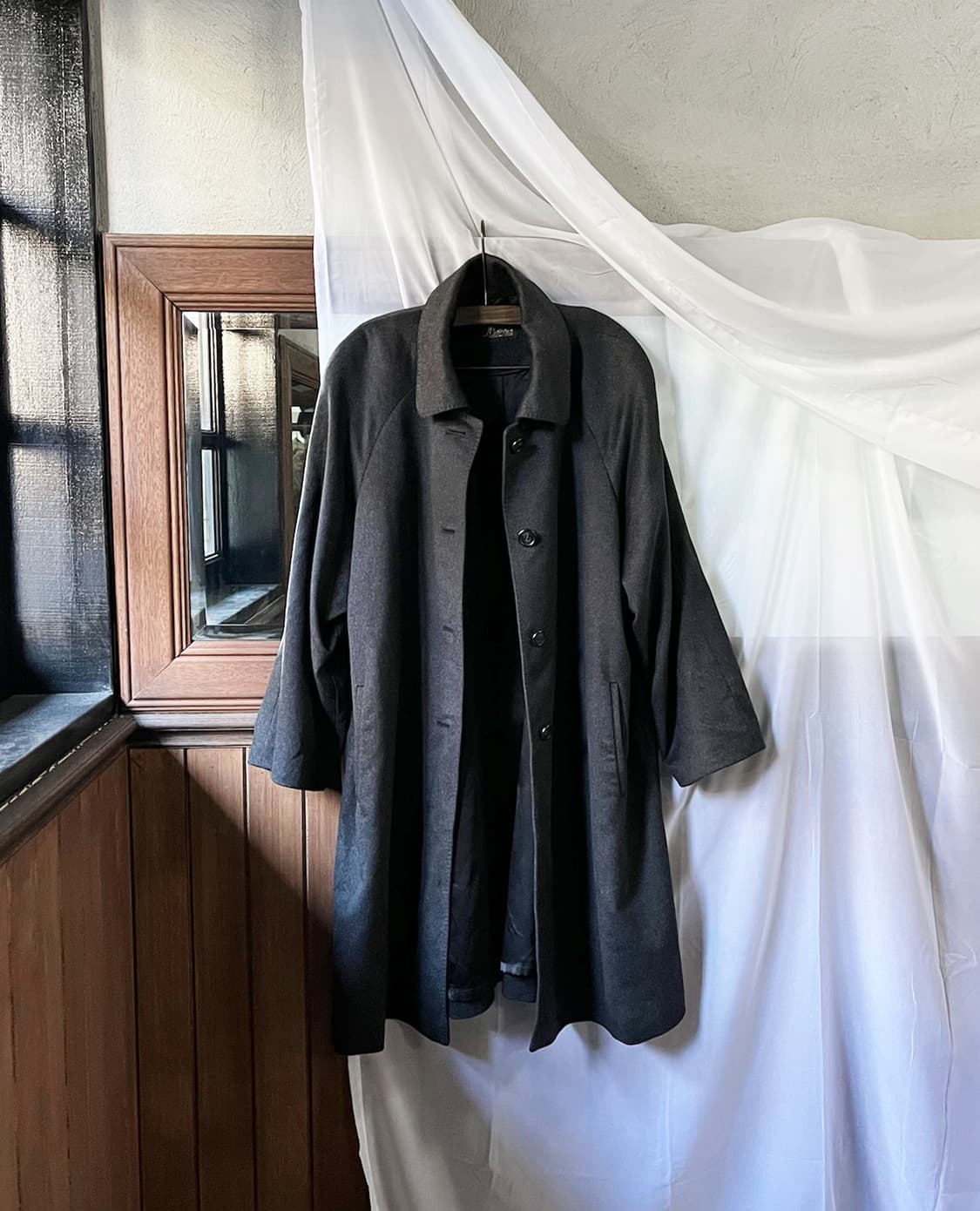 JPV cashmere relaxed coat 상품이미지7