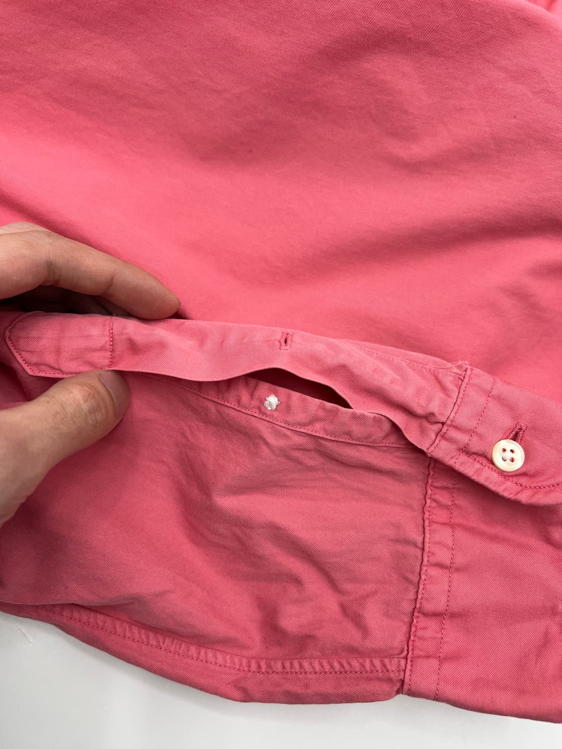 폴로 랄프로렌 셔츠 상품이미지5