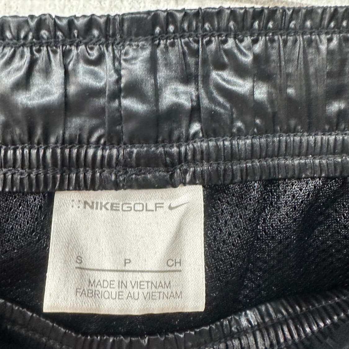나이키 골프 우븐 트레이닝바지 S 상품이미지3