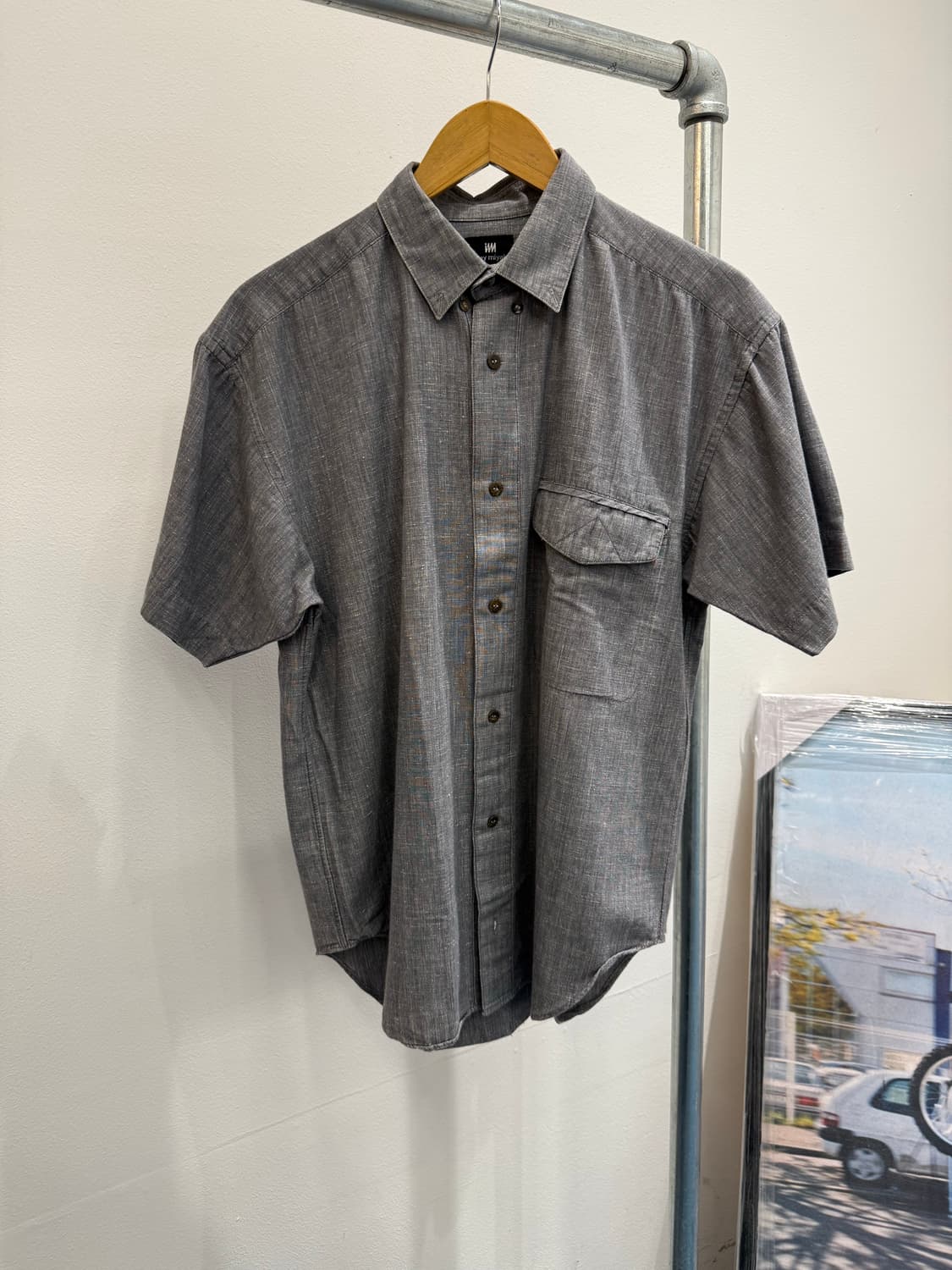 이세이미야케 반팔셔츠 상품이미지1