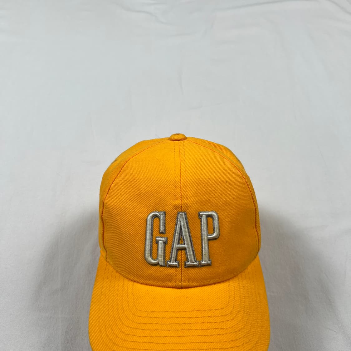 90’s 갭 gap 로고 볼캡 모자 상품이미지3