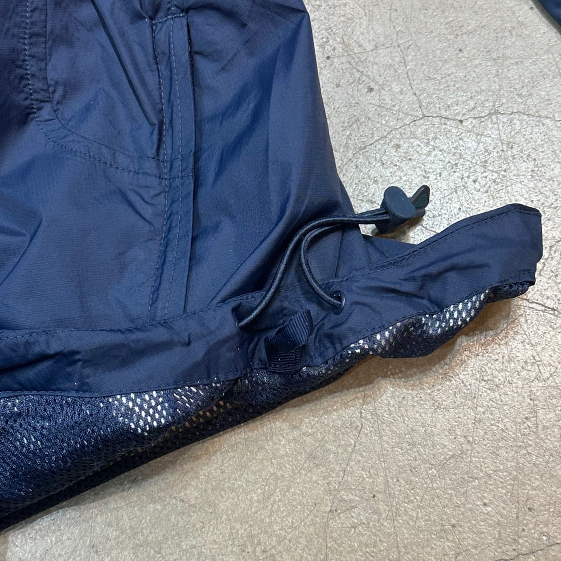 L 나이키 스톰핏 프랑스 국대  네이비 후드 바람막이 상품이미지6