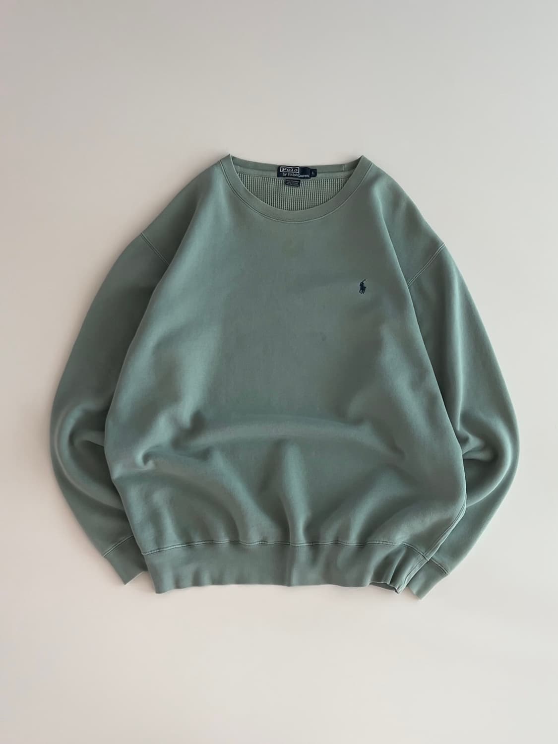 90s 폴로 랄프로렌 맨투맨 L 상품이미지1