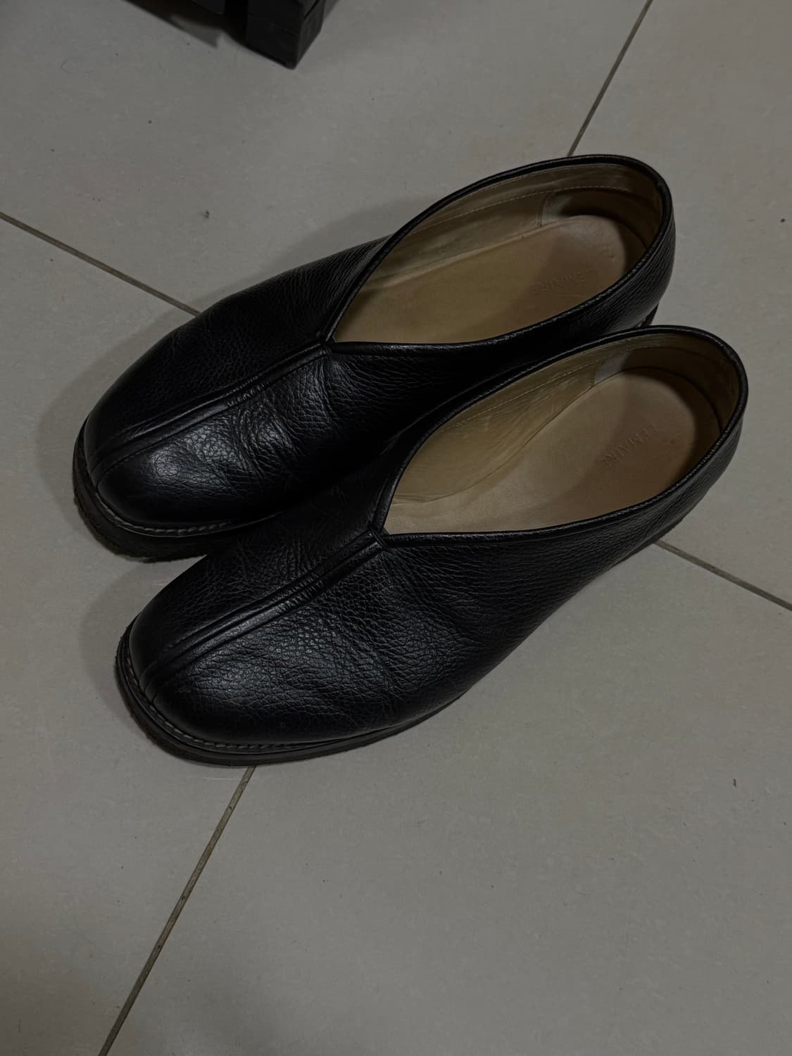 르메르 차이니즈 로퍼 상품이미지2