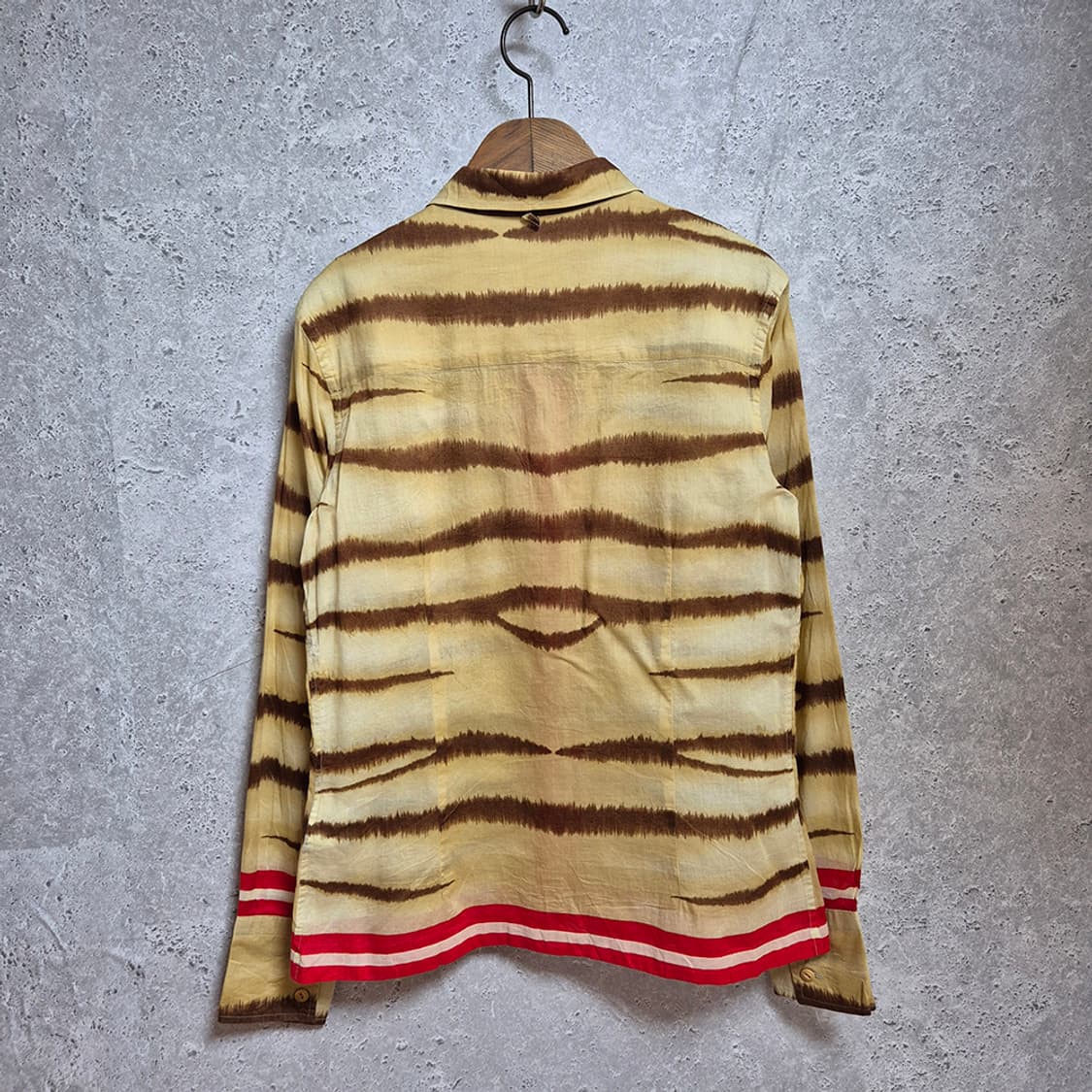 Coast Weber Ahaus 셔츠(Made In BULGARIA) 상품이미지2