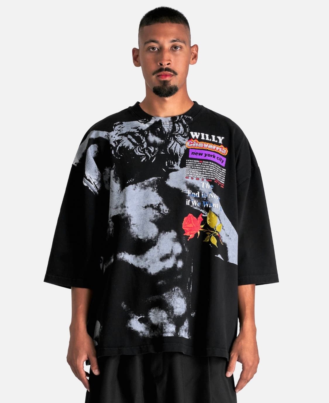 윌리차바리아 반팔 상품이미지1