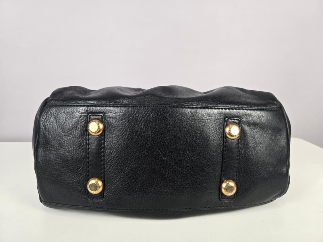 마크제이콥스 클래식 큐 그루비 베이비 가죽 토트백 가방 정품 그루비백 상품이미지5