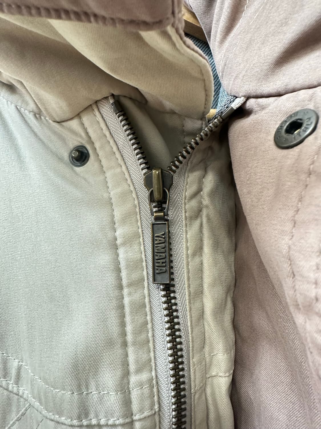 90s YAMAHA Snow Square 아카이브 스키 패딩 점퍼 자켓 상품이미지6