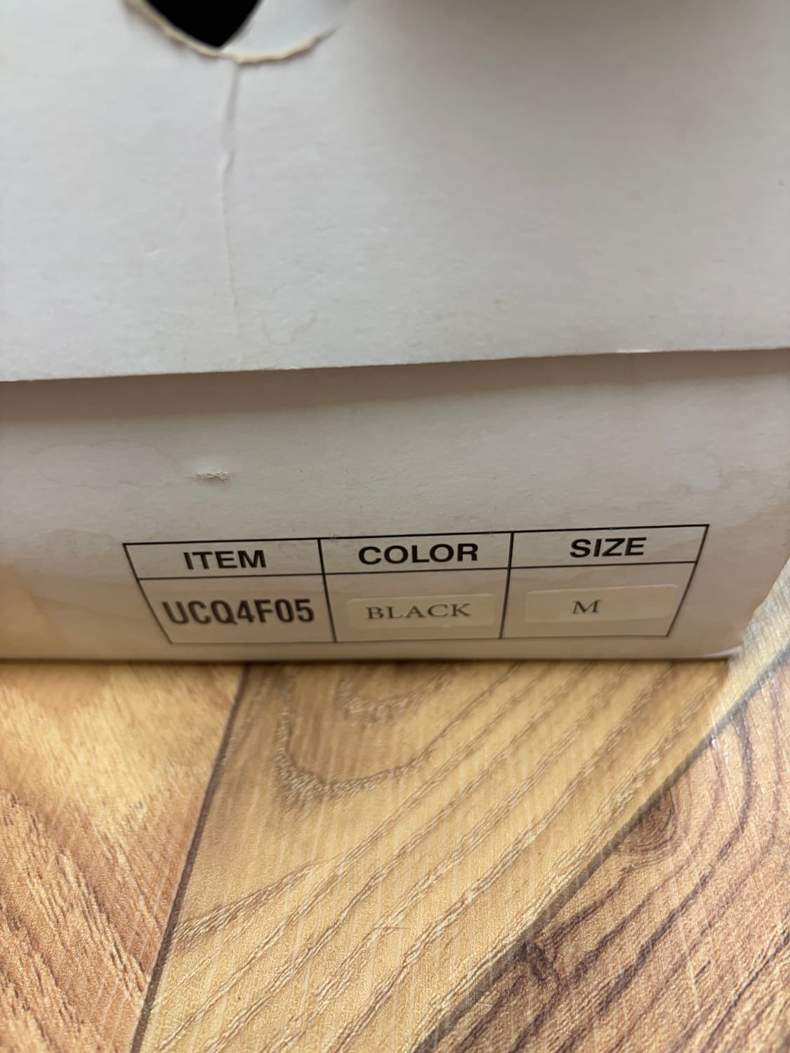 언더커버 잭퍼셀 레더 블랙 M 상품이미지7