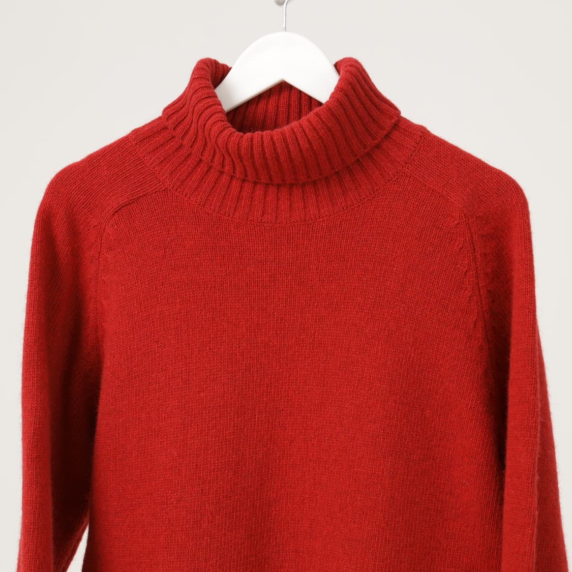 타케오키쿠치 울 터틀넥 니트  상품이미지3