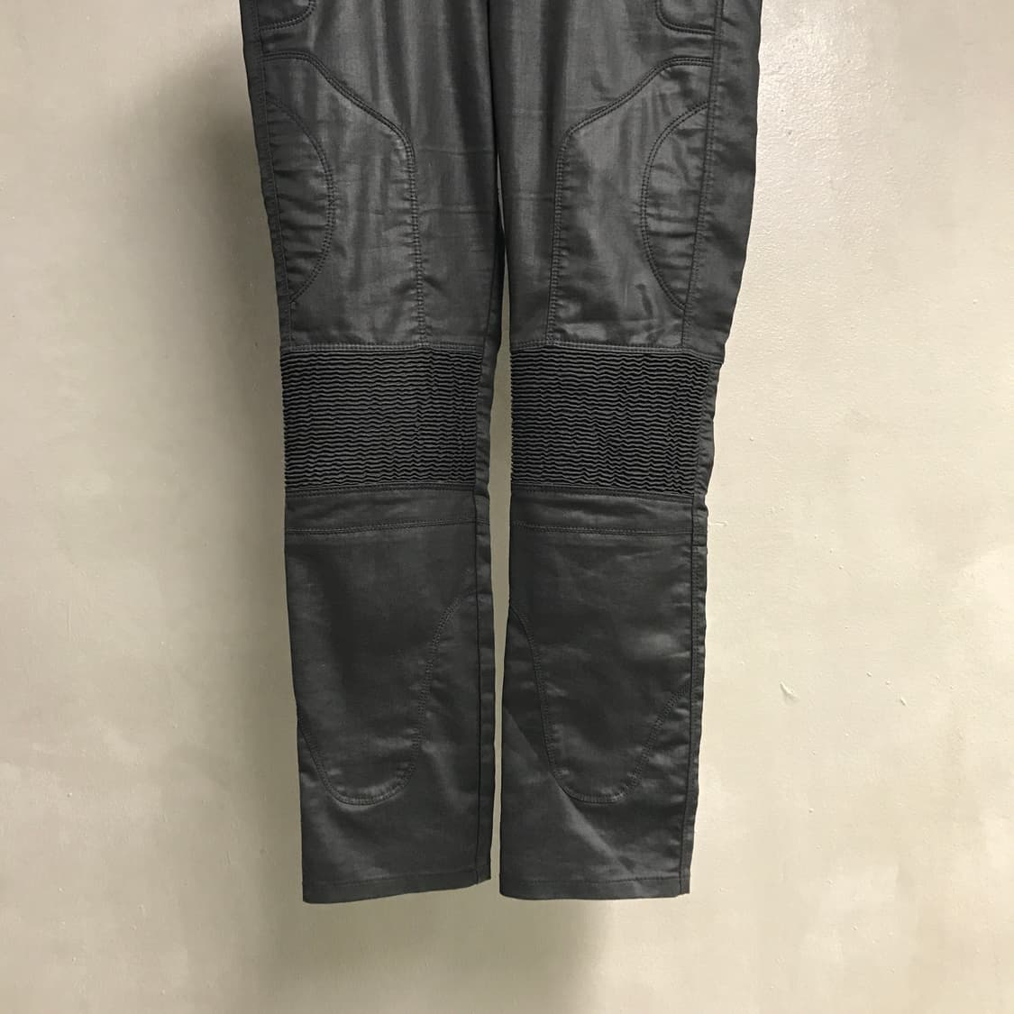 GUCCI 구찌 블랙 팬츠 40 상품이미지3