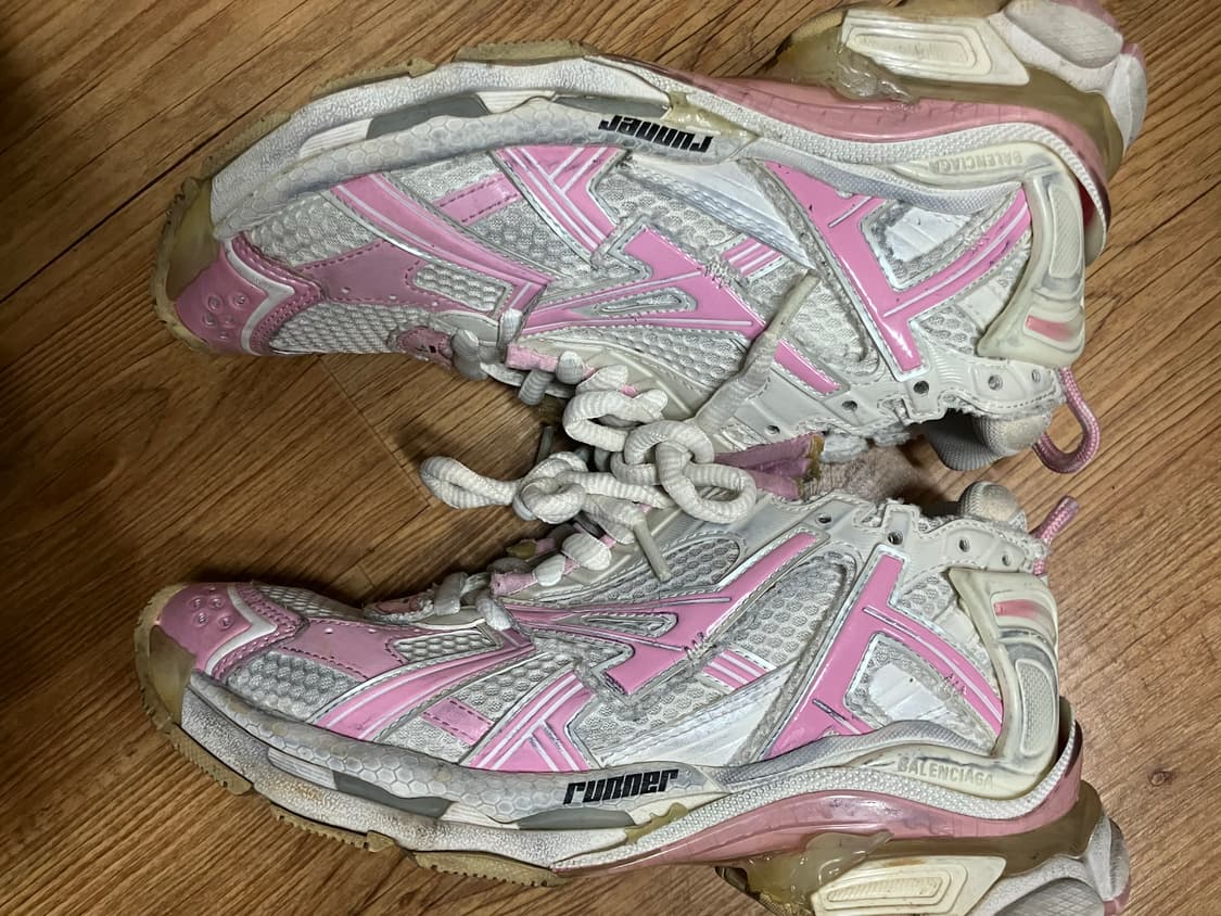 발렌시아가 운동화 37사이즈 상품이미지3