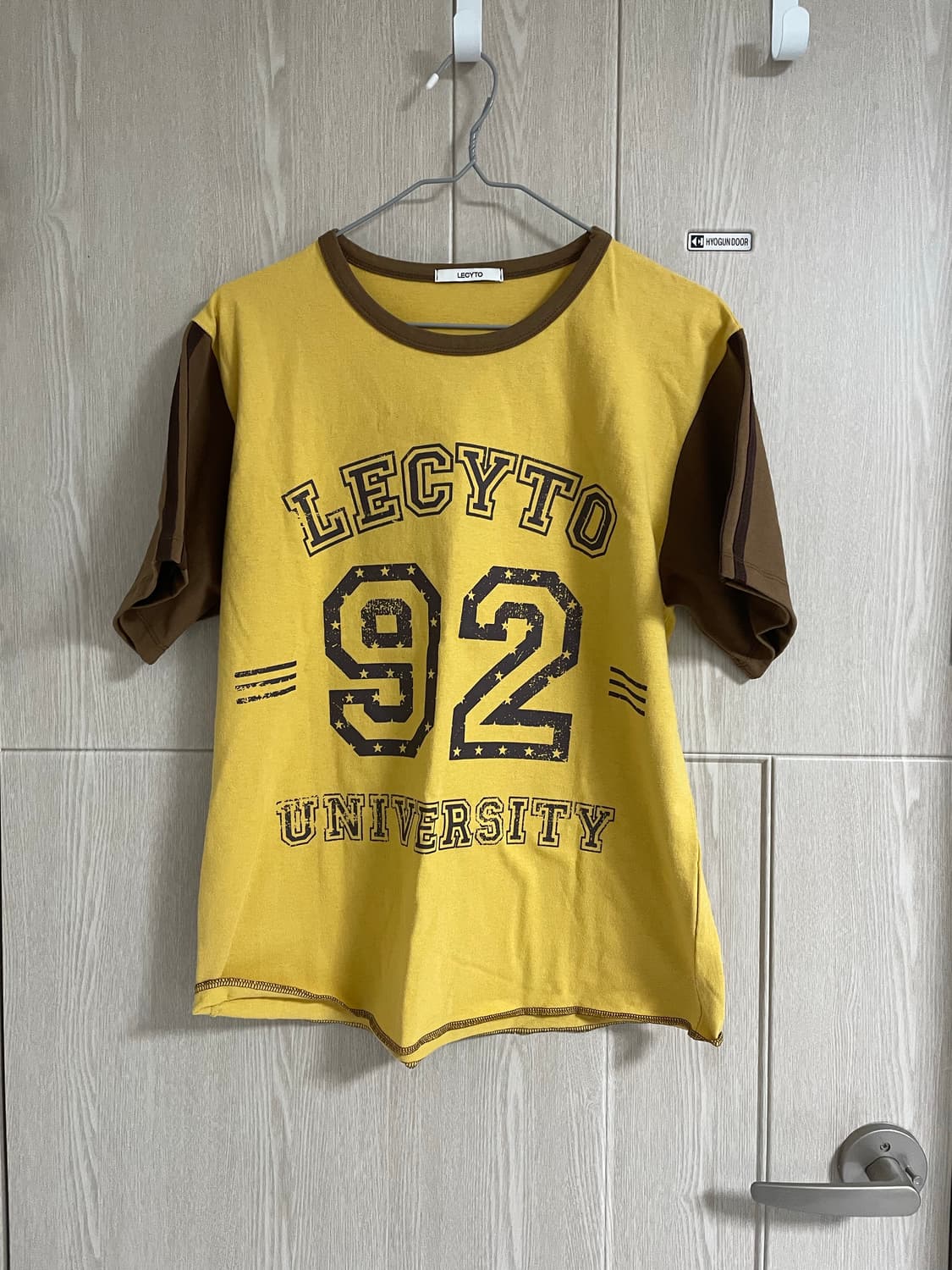 [F]레씨토 반팔 상품이미지1