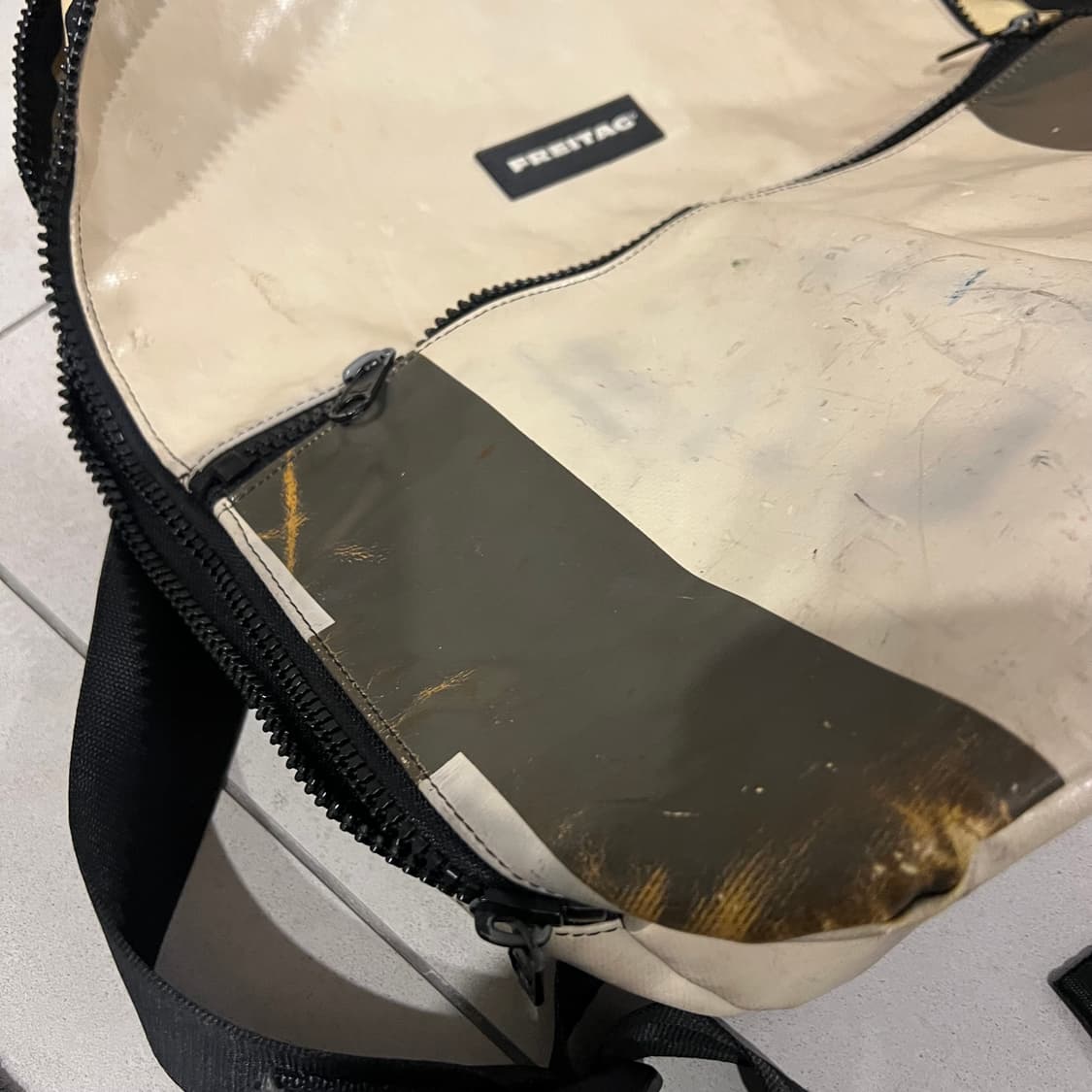 Freitag 프라이탁 fringe 백팩 상품이미지7