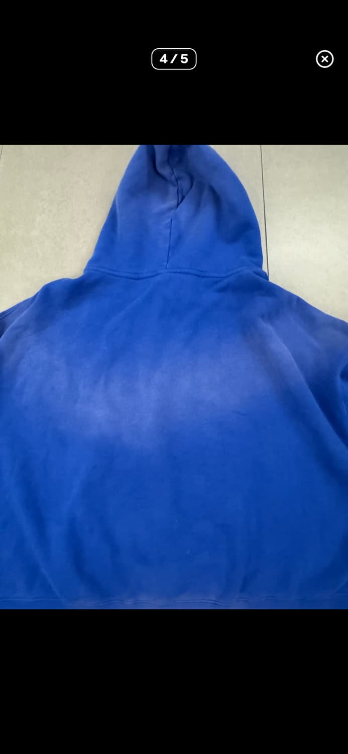 엔타이어스튜디오 후드티xl 상품이미지4