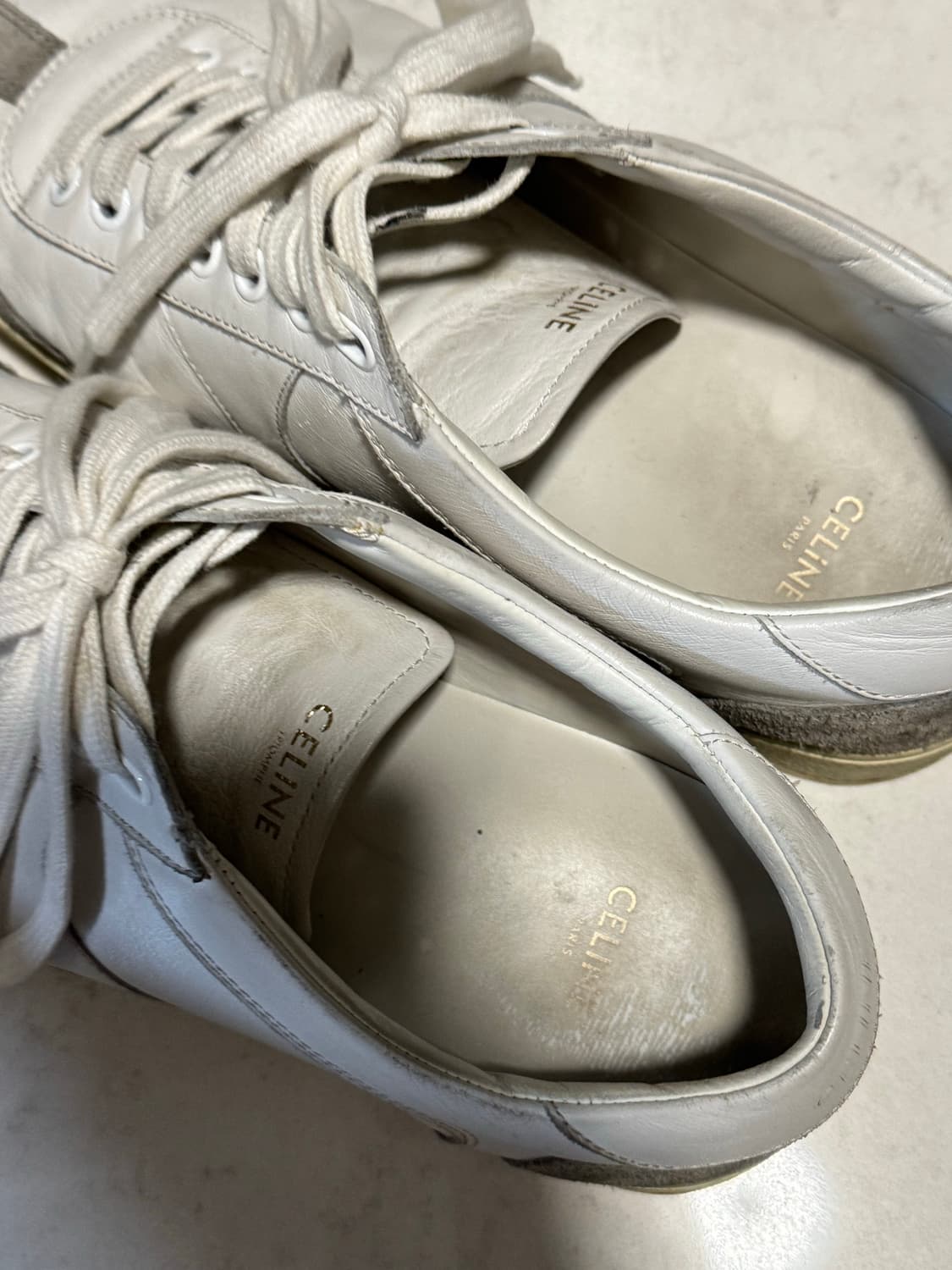 셀린느 남성 스니커즈 42중고 개급처 상품이미지2