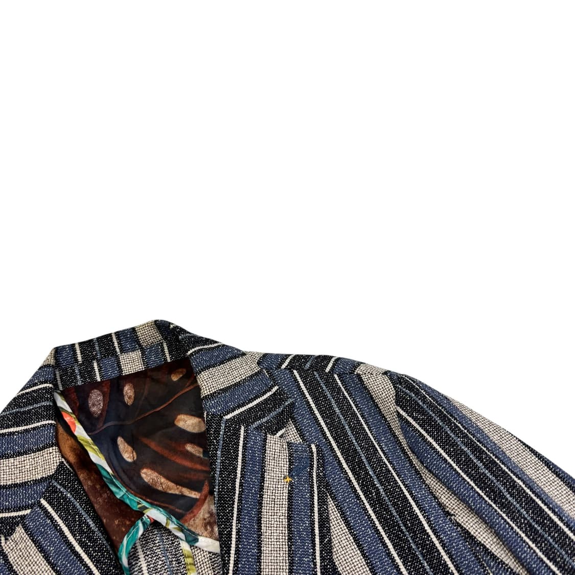 비오비 BOB 이태리 스트라이프 자켓 상품이미지3