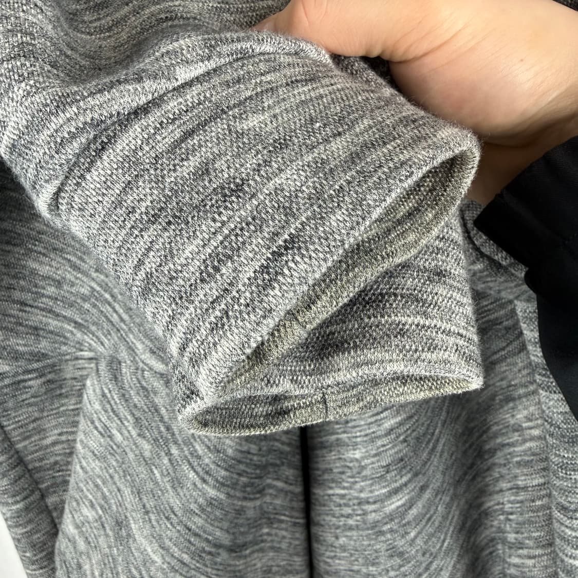 (무료배송)105) 아디다스 ZNE 로드 트립 후드 집업 그레이 상품이미지4