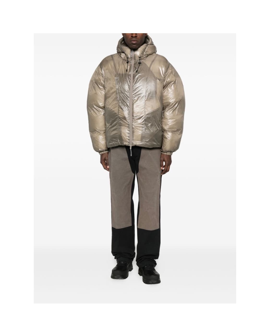 로아 패딩 XL 상품이미지2