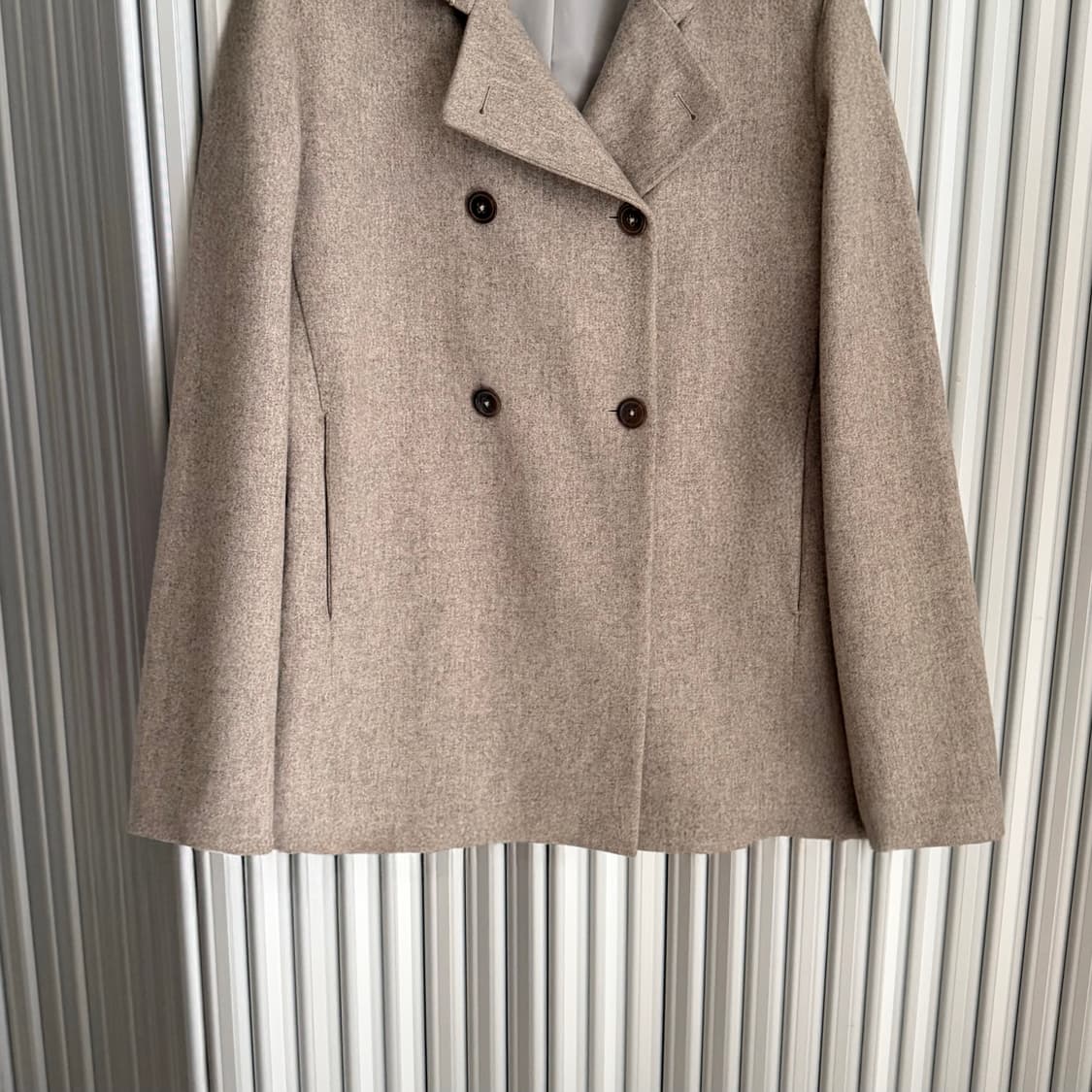 Jilsander coat 상품이미지4
