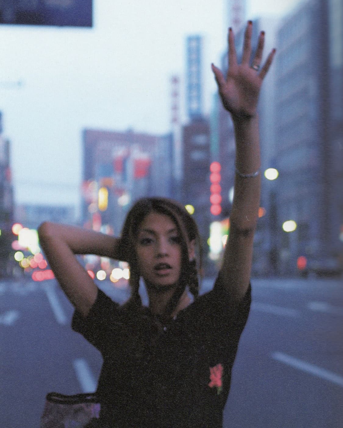 Kishin Shinoyama - Hinano ga Chu (2001) 상품이미지7