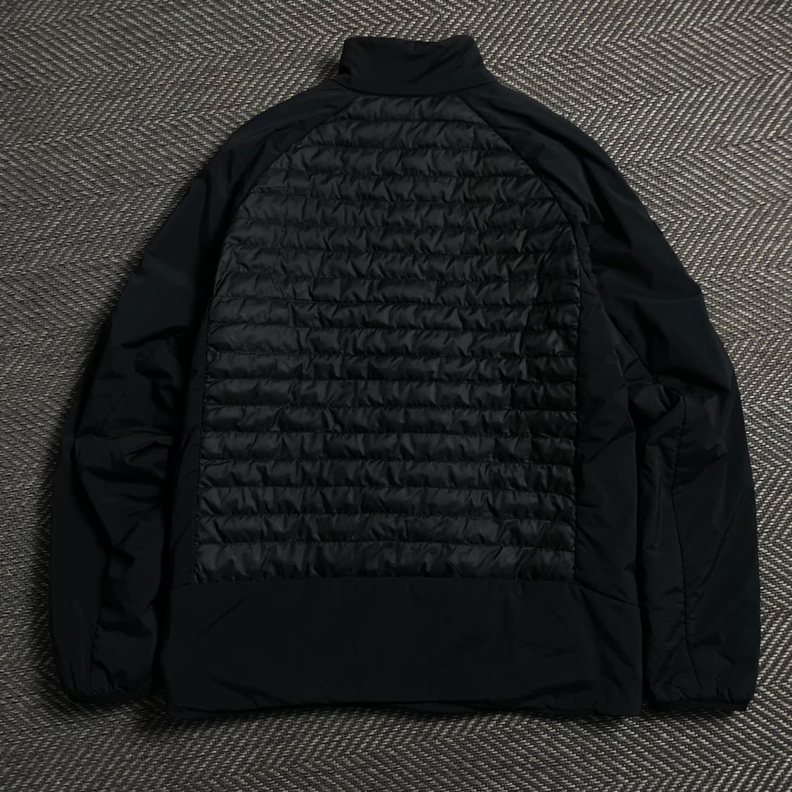 노스페이스 브이모션 경량 패딩 점퍼 블랙o 4747 상품이미지6