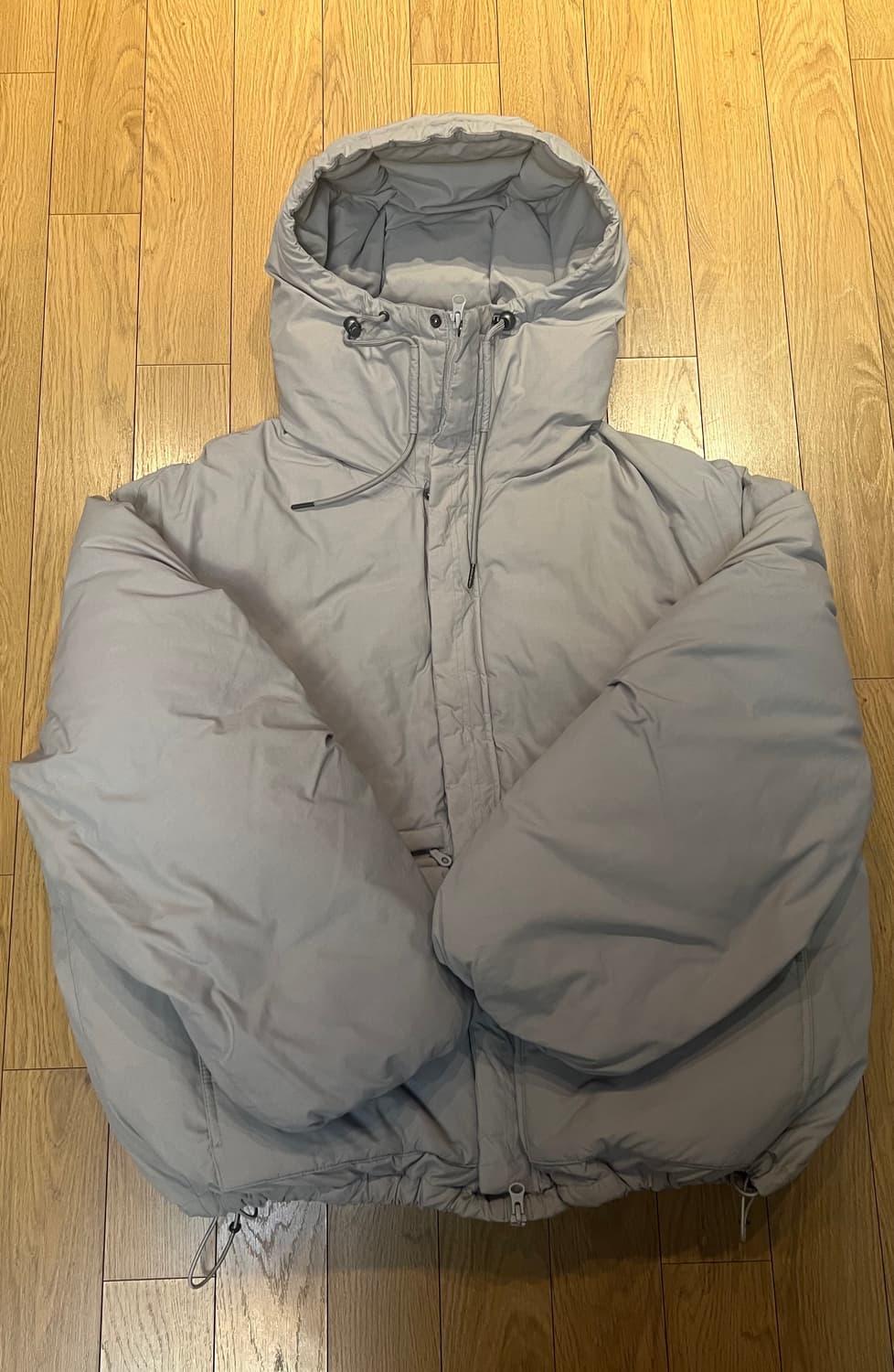 프리즘 웍스 패딩 상품이미지1