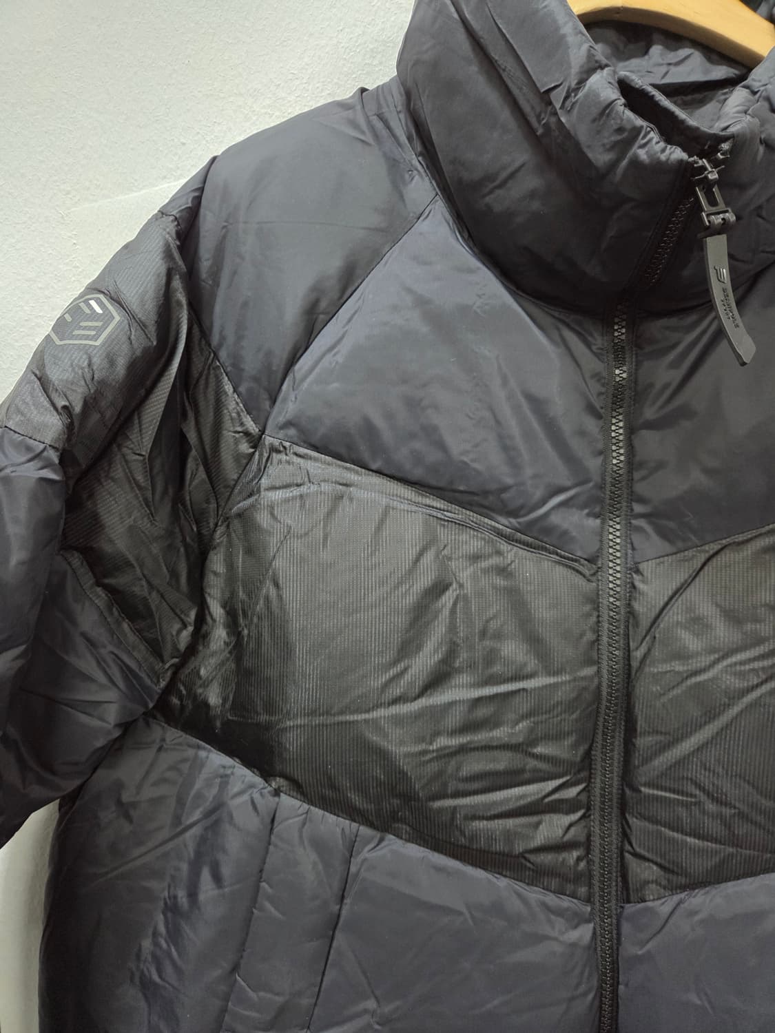 빈폴 스포츠 덕다운 패딩 남녀공용 상품이미지2