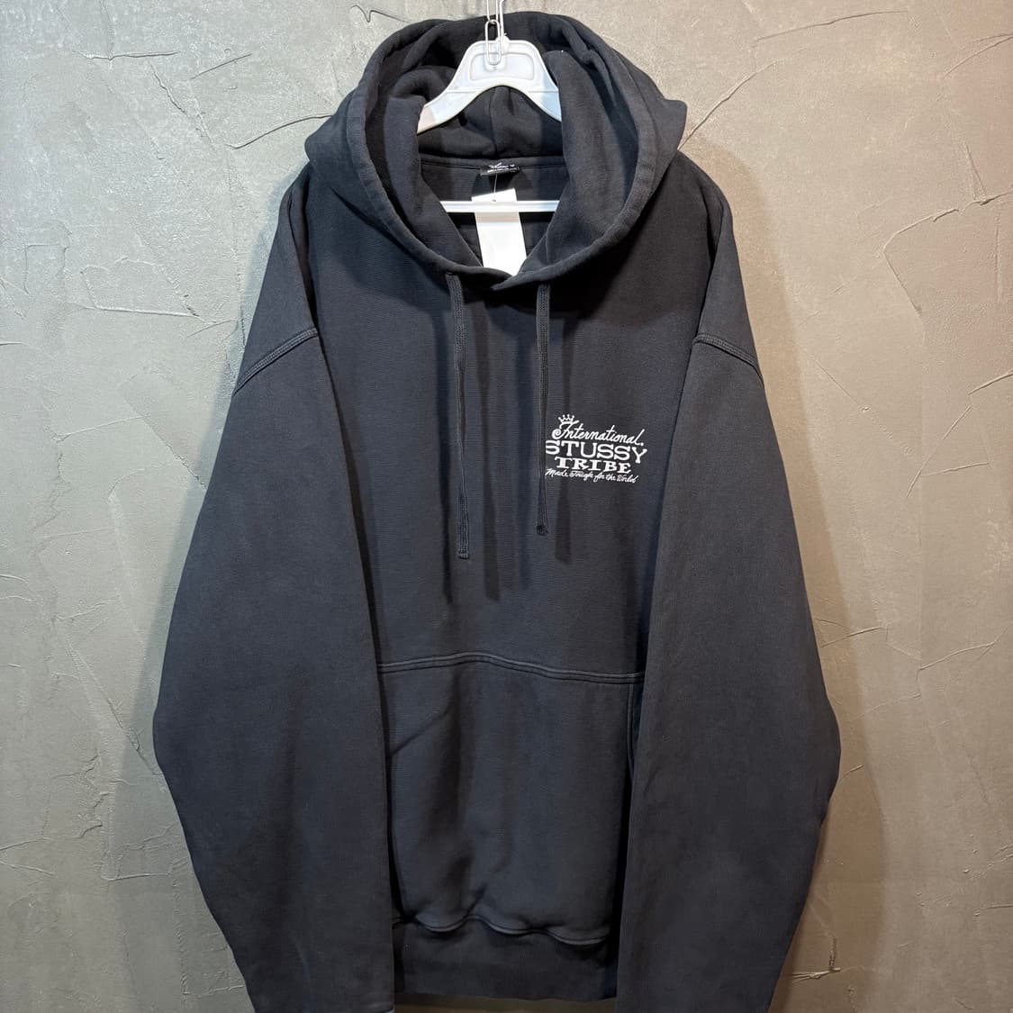[XXL] STUSSY 스투시 후드티 상품이미지4