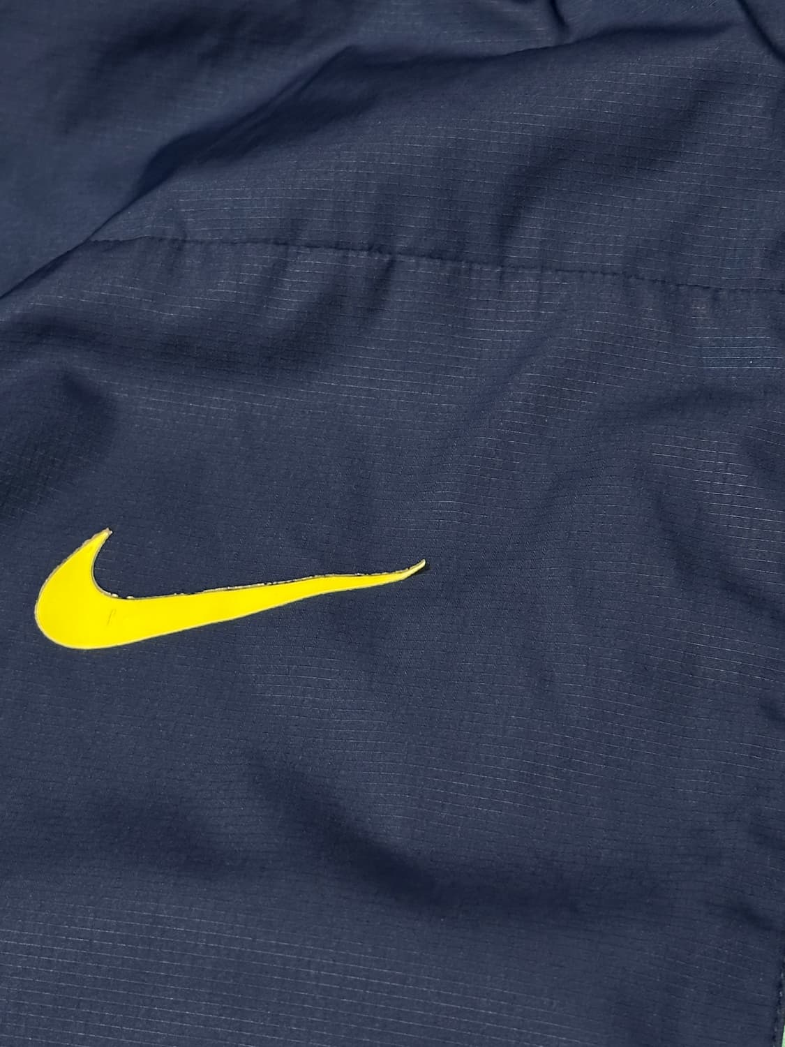 나이키 바르셀로나 바람막이 자켓 네이비 S 상품이미지4