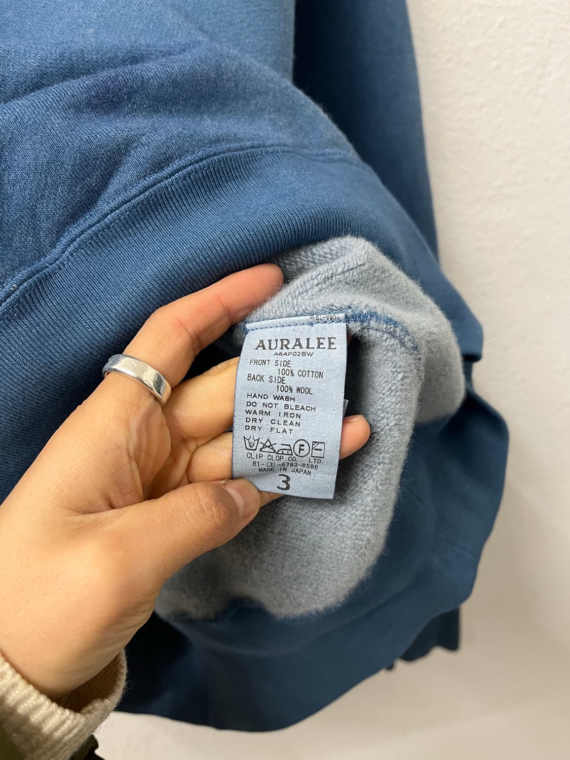AURALEE 상품이미지6