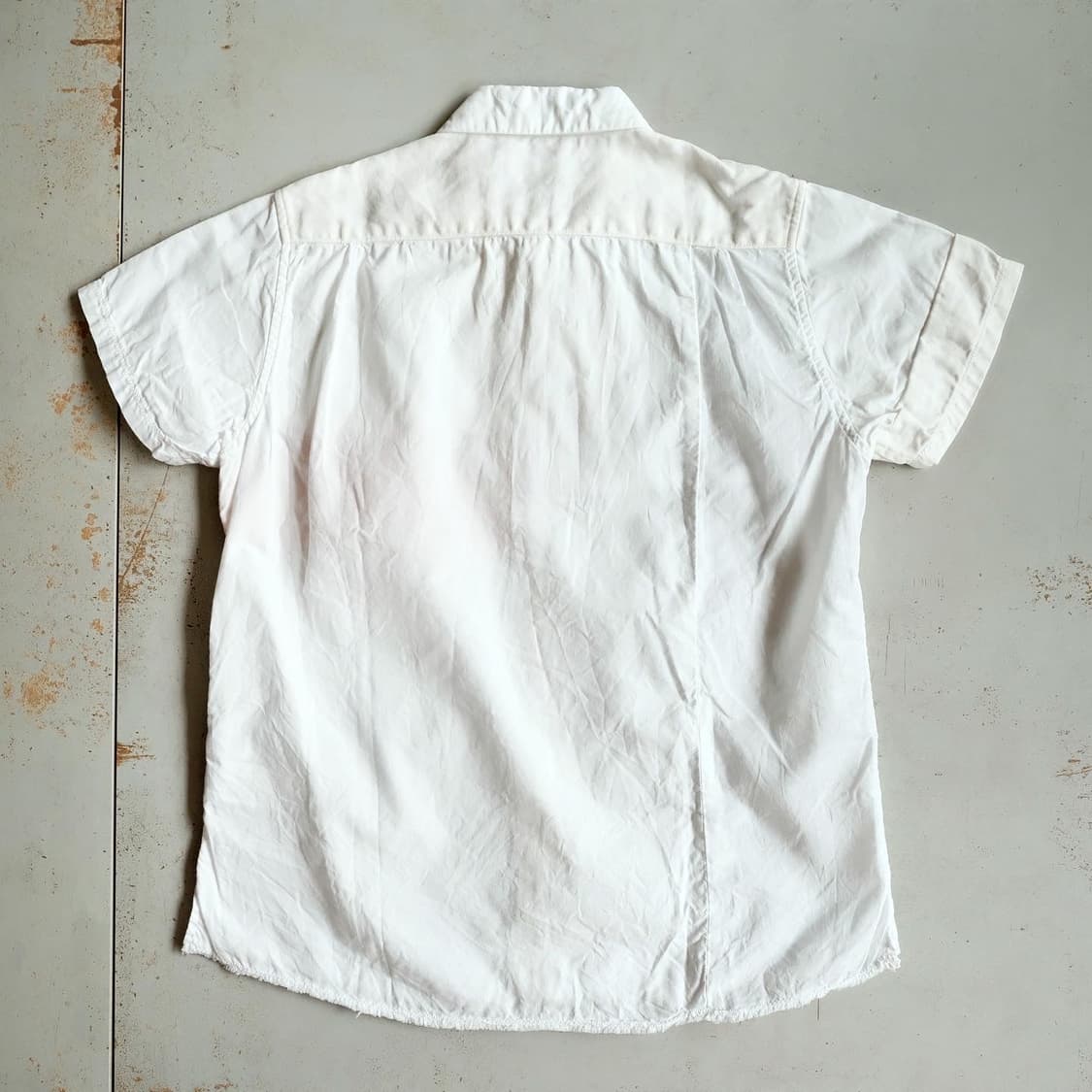 캐피탈 Ox 하베스트 카트만두 반팔셔츠 1사이즈 상품이미지10