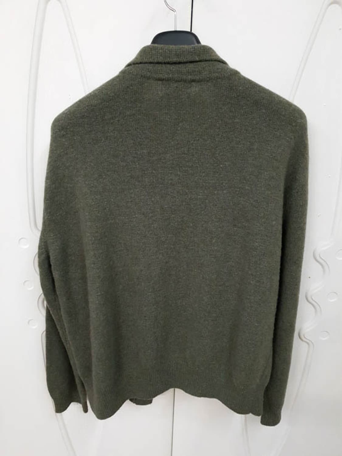 르아브 울 카라 가디건 프리 상품이미지4