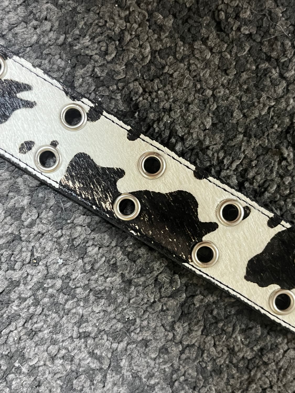 (Os)Mjd 카미엔 송치벨트 리퍼브제품 상품이미지3