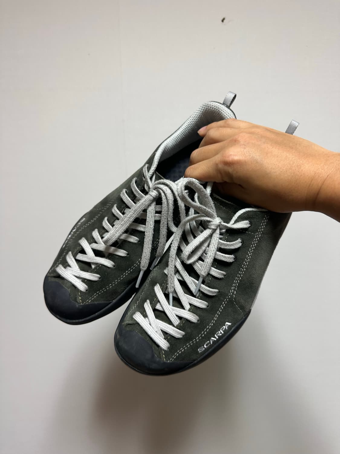 스카르파 모히또 카키 270 상품이미지2