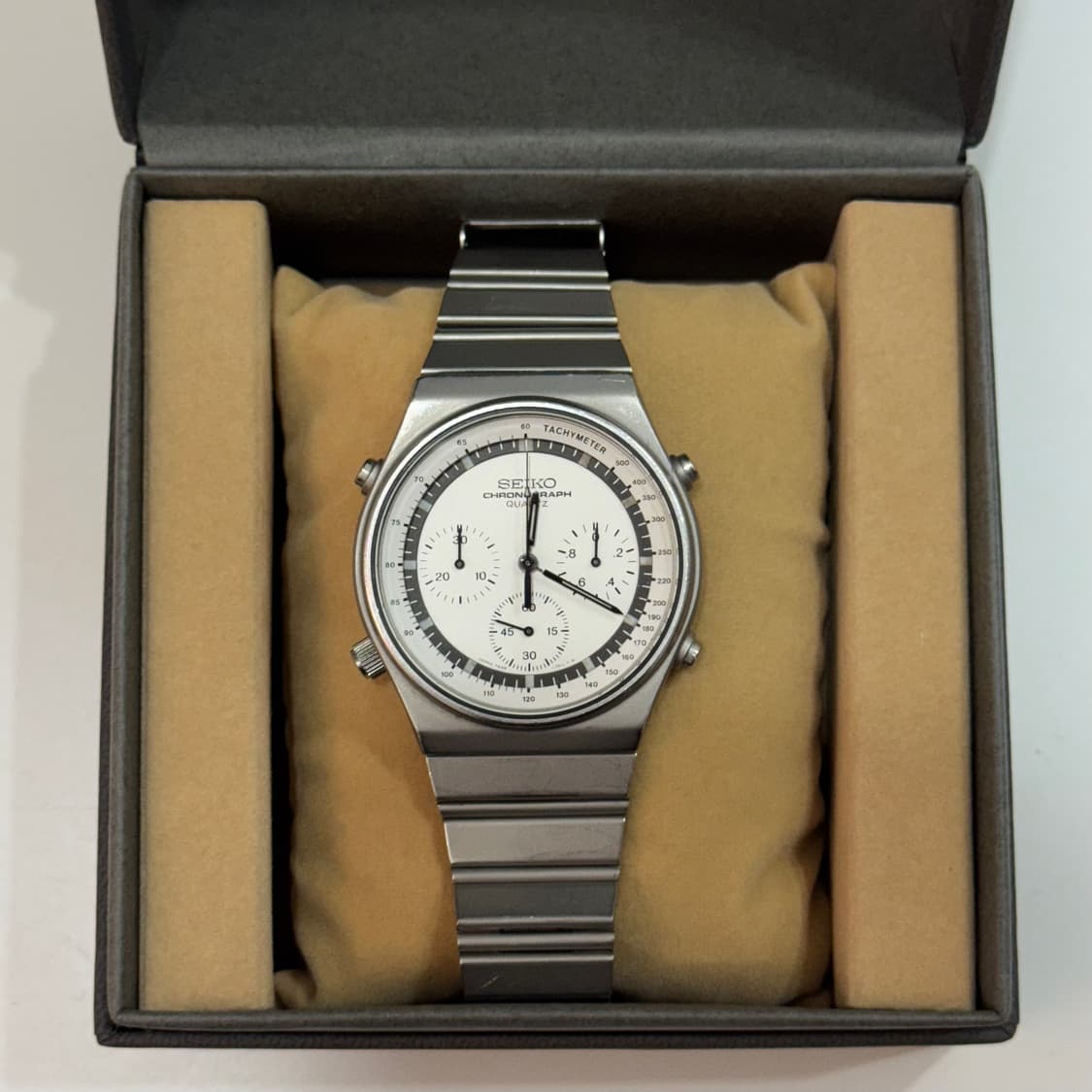 80S 빈티지 세이코 7A28-7010 스피드마스터 상품이미지1