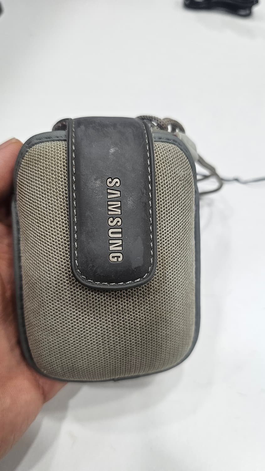 삼성 vluu l100 디지털카메라/빈티지/레트로 상품이미지6