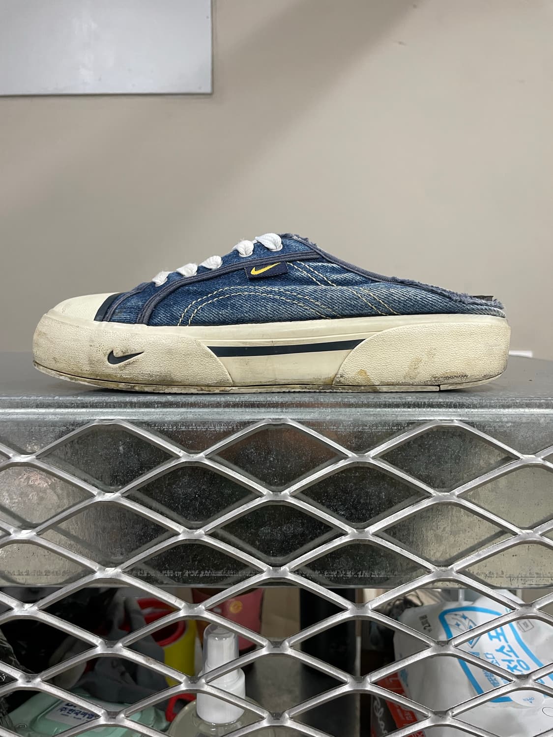 나이키 Y2K 데님 허모사 뮬 250 (gr-4238) 상품이미지1