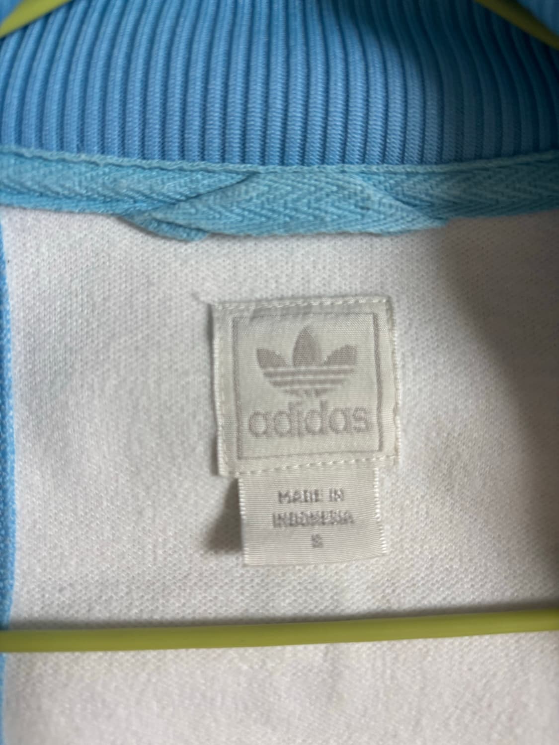 상태좋음) 아디다스 x 과테말라 00s트랙탑 져지 상품이미지6